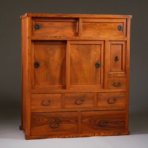 Chôba’dansu 帳場箪笥 (merchant’s document cabinet)