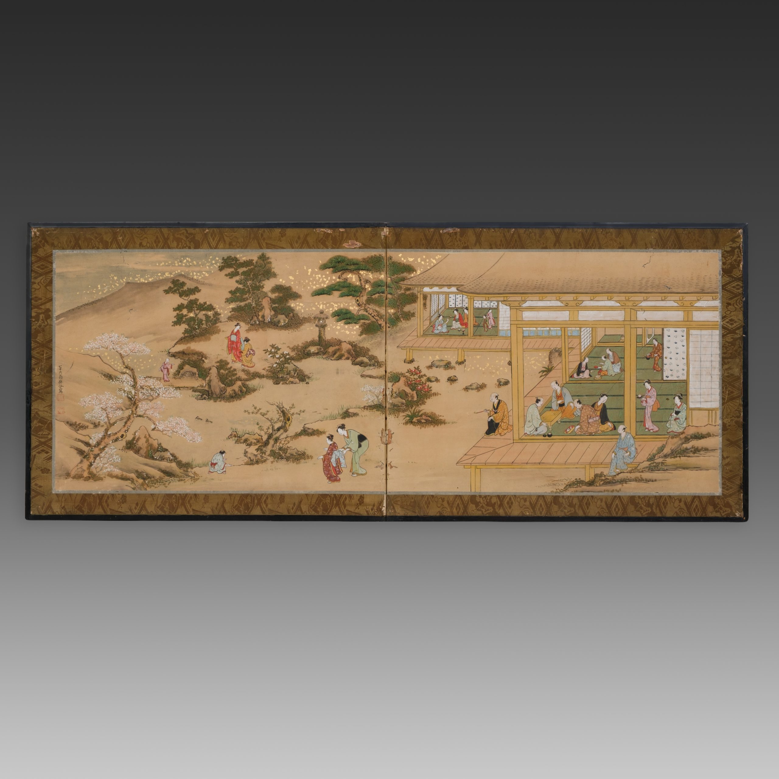 Low folding screen - Image 2