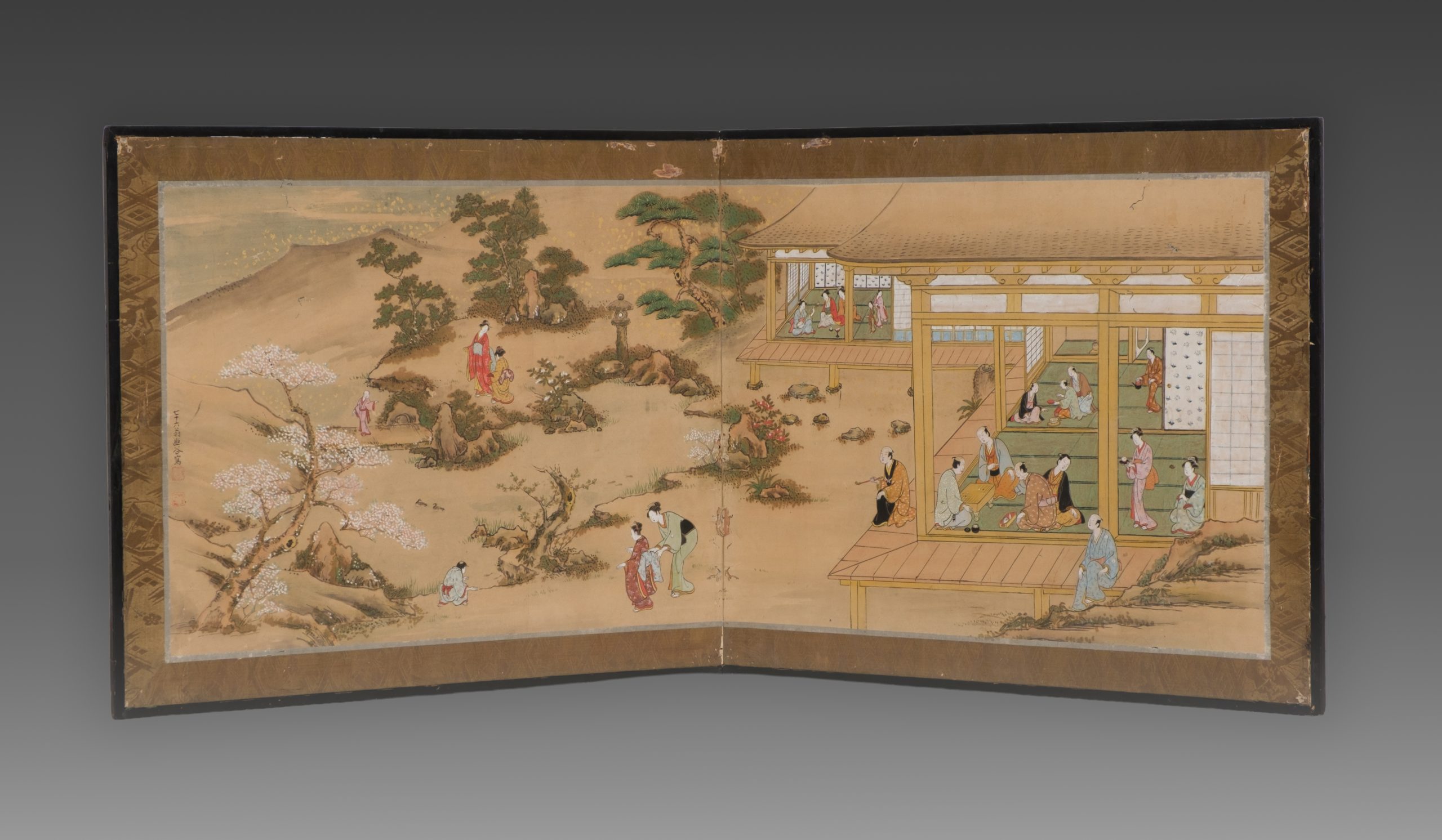 Low folding screen - Image 5