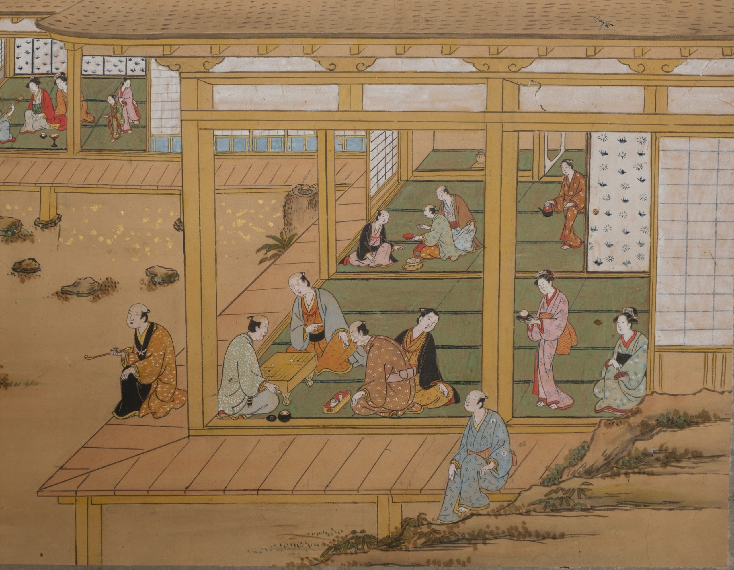 Low folding screen - Image 7