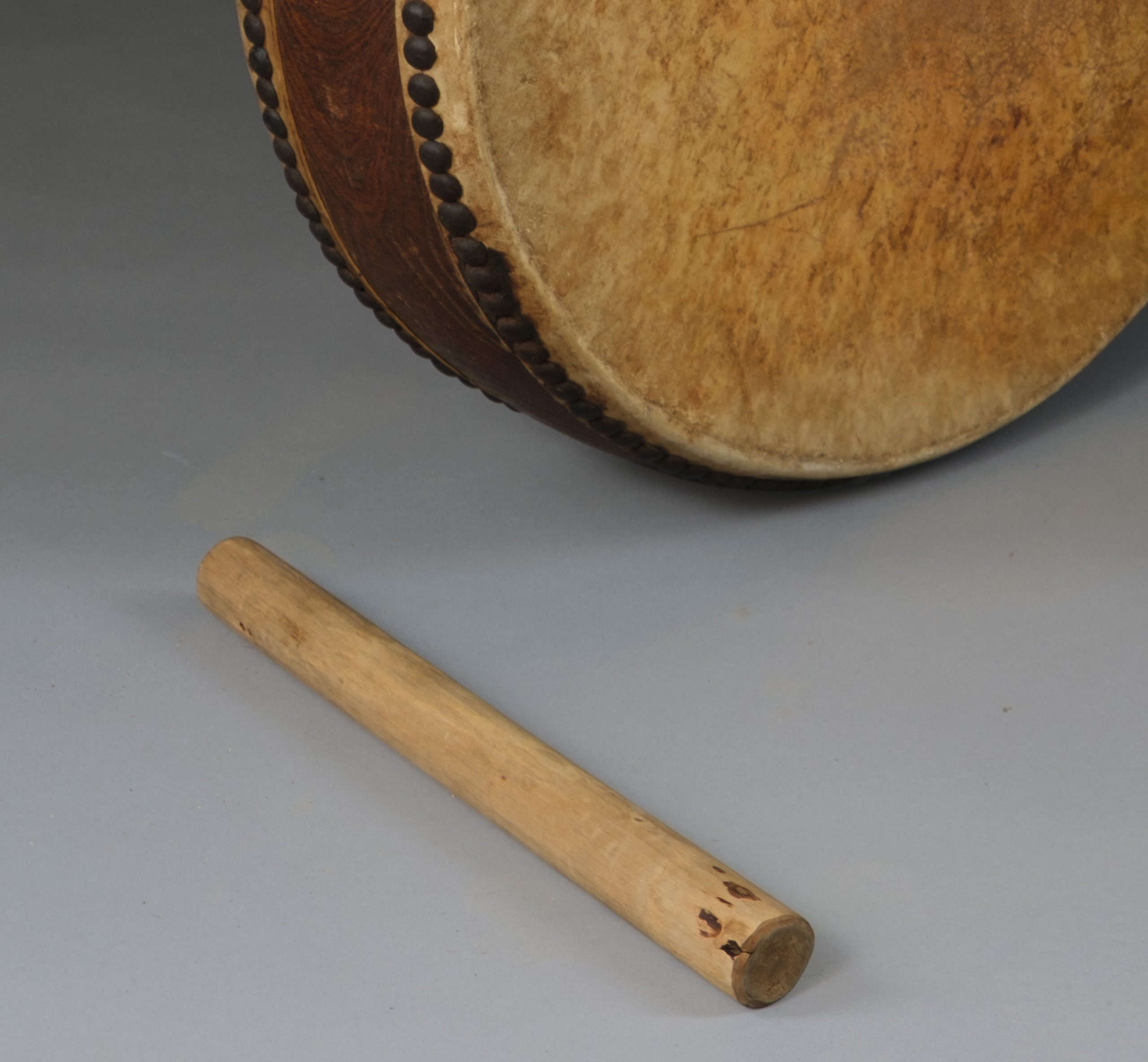 Japanese flat drum 平太鼓 (hira-daiko) - Image 2