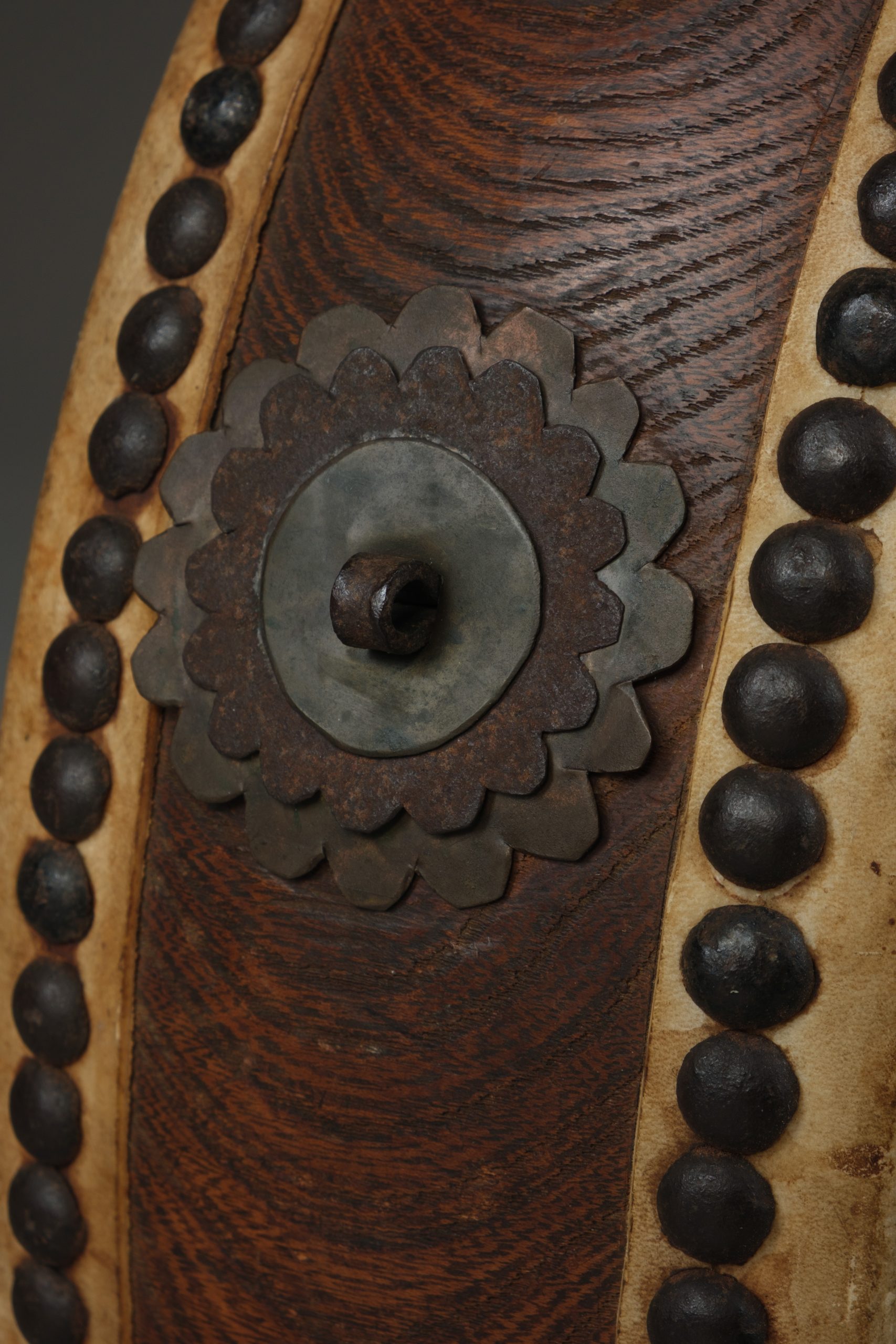 Japanese flat drum 平太鼓 (hira-daiko) - Image 4