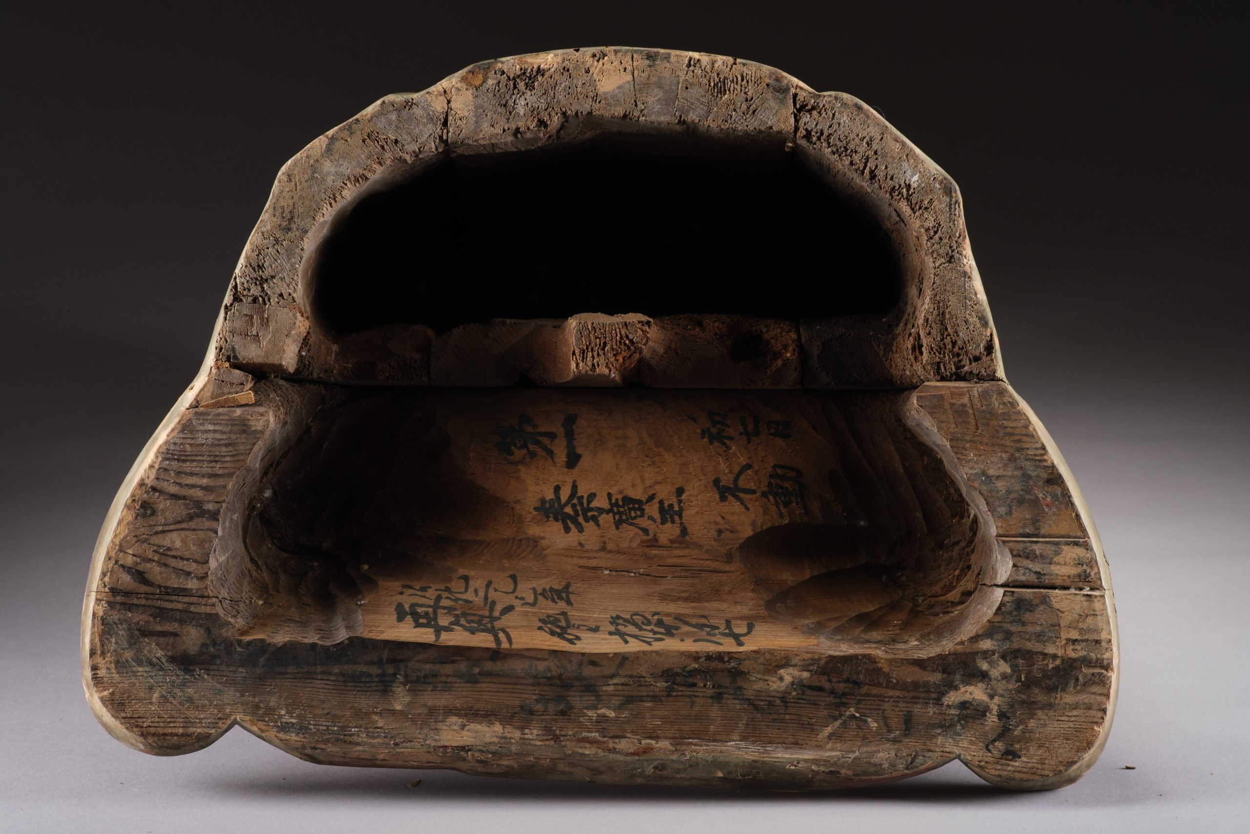Early Edo period figures of Officials of the Five Paths 五道冥官 (Godô Meikan) - Image 26