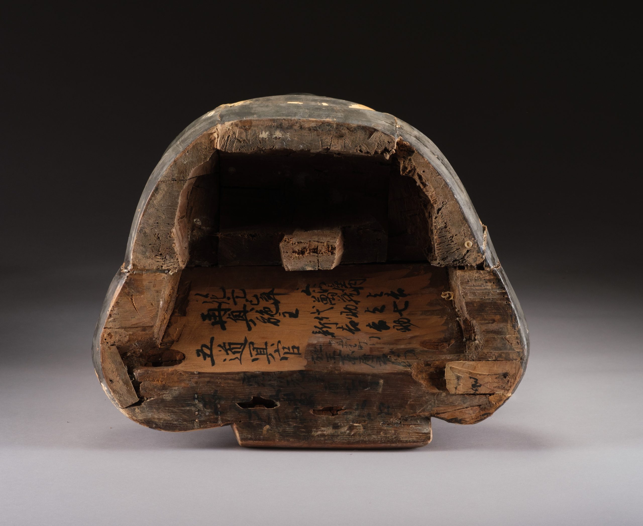 Early Edo period figures of Officials of the Five Paths 五道冥官 (Godô Meikan) - Image 55