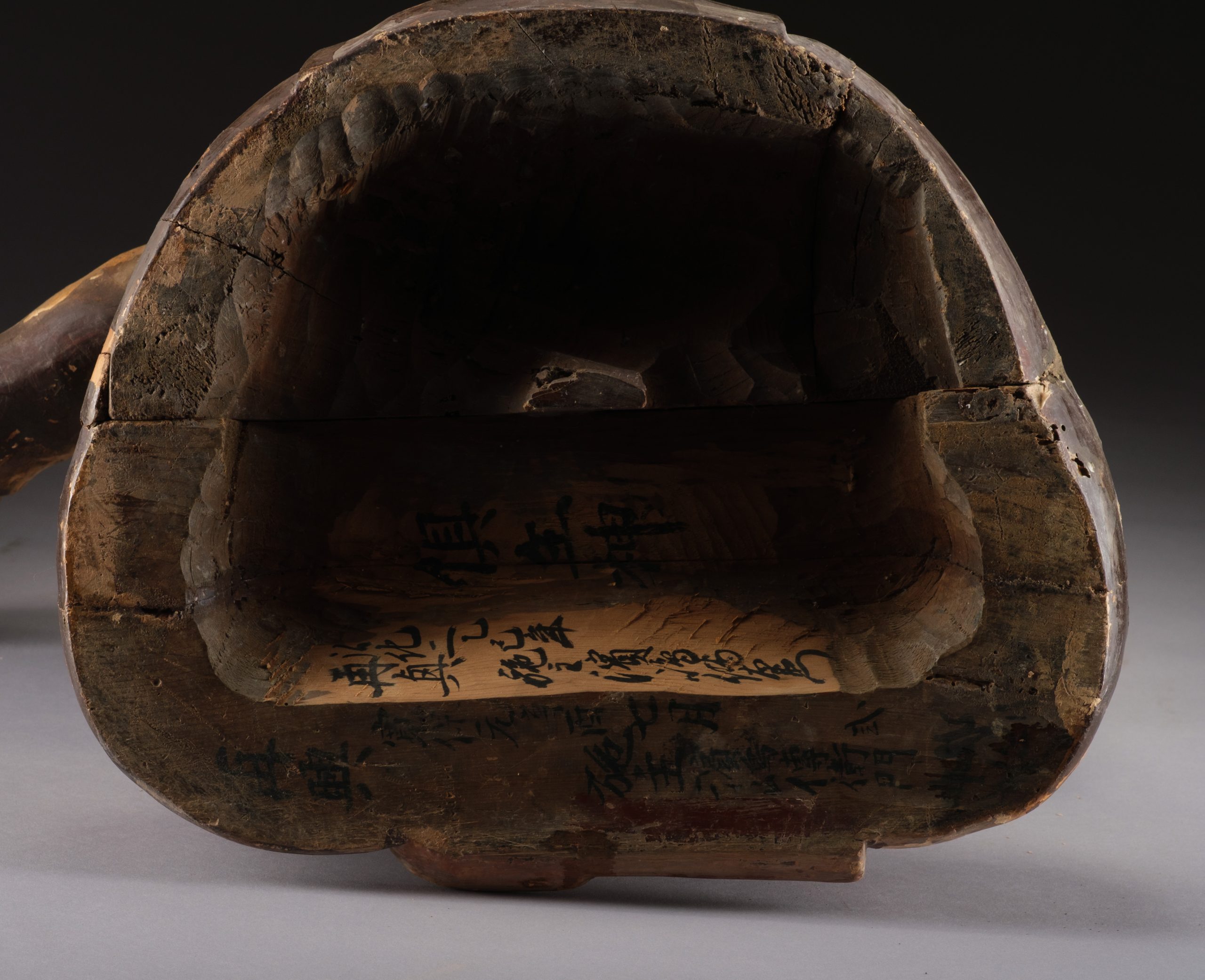 Early Edo period figures of Officials of the Five Paths 五道冥官 (Godô Meikan) - Image 72