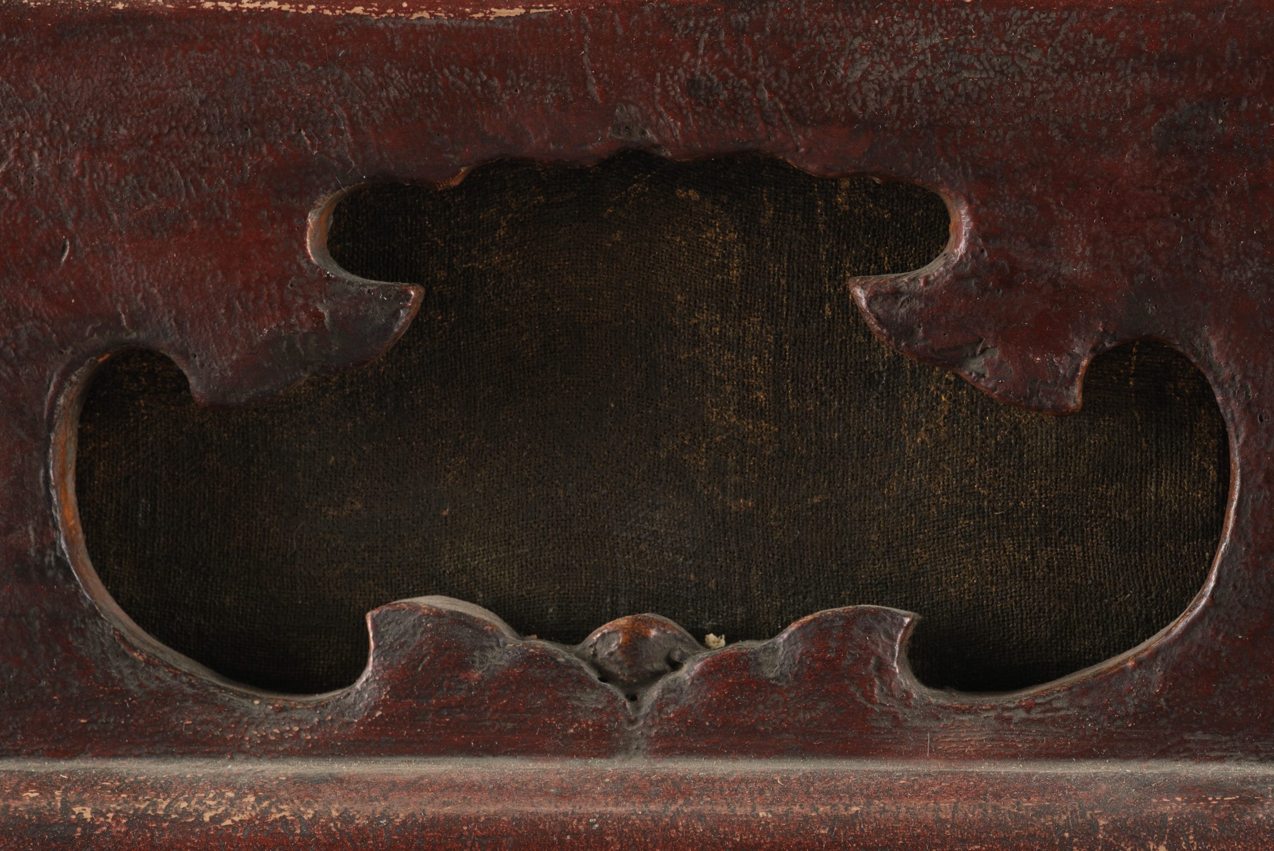 17th-century wooden figure of Daikokuten 大黒天 - Image 10