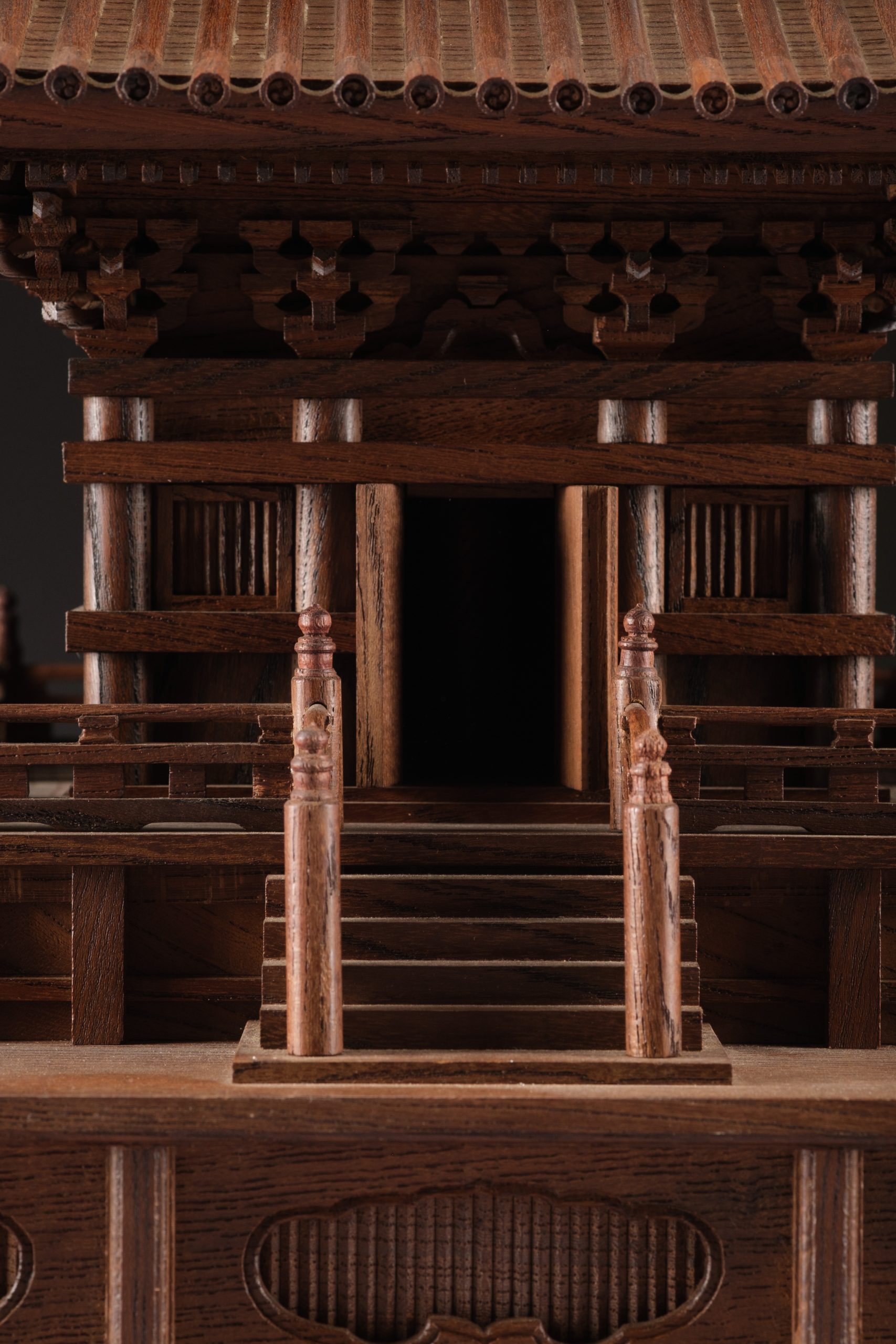 Buddhist treasure pagoda model - Image 6