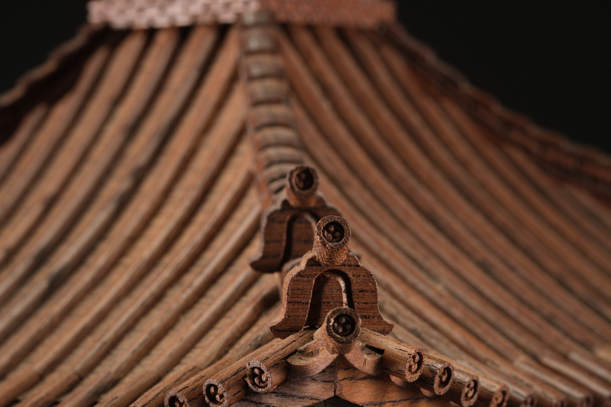 Buddhist treasure pagoda model - Image 4