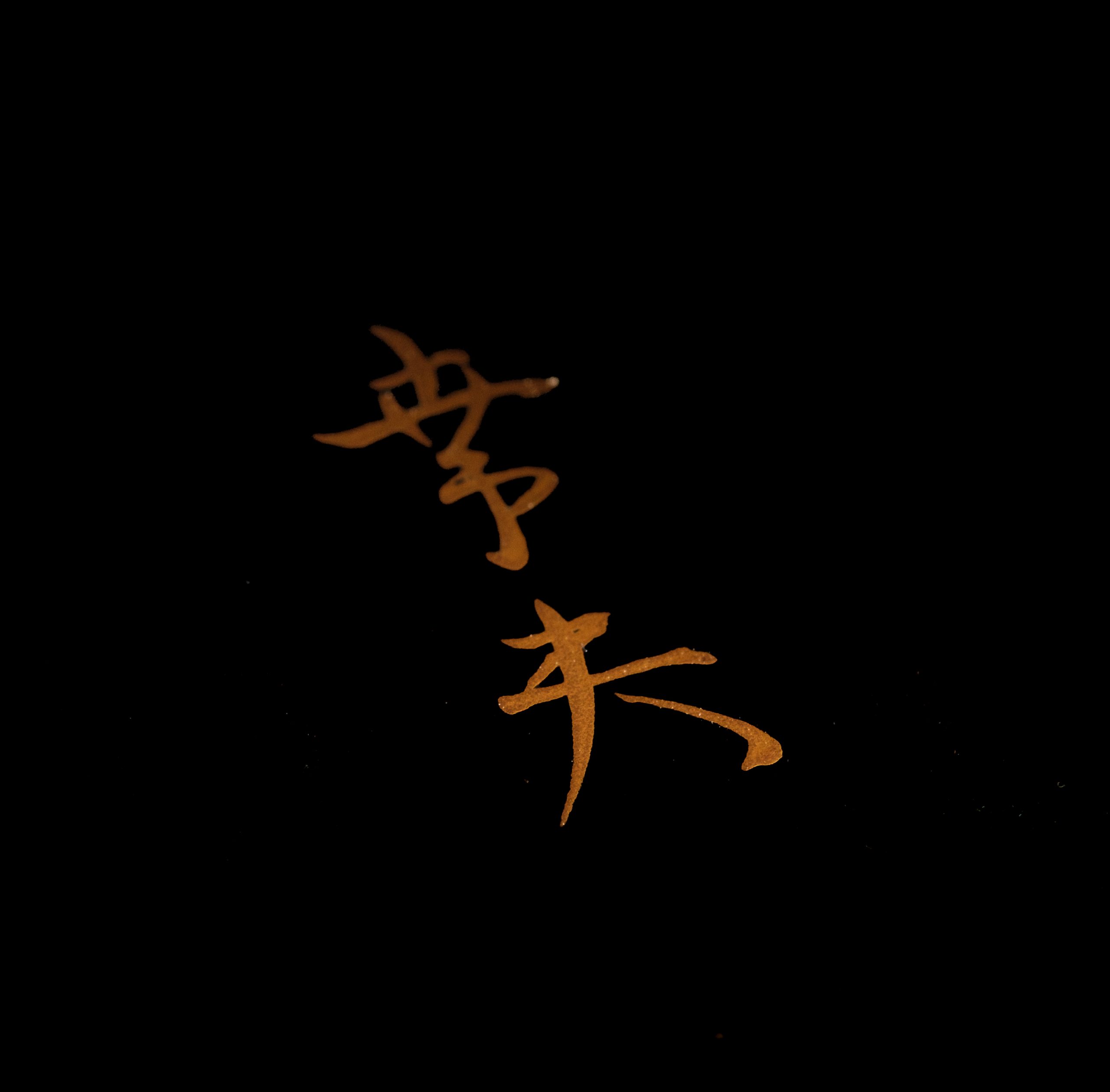 Wajima lacquer court table - Image 8