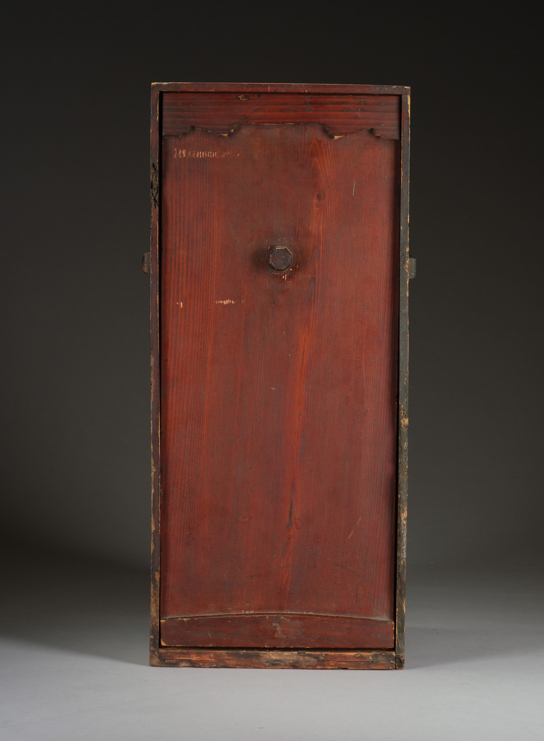 Five-tiered lacquer stacking food box 重箱 (jûbako) - Image 6