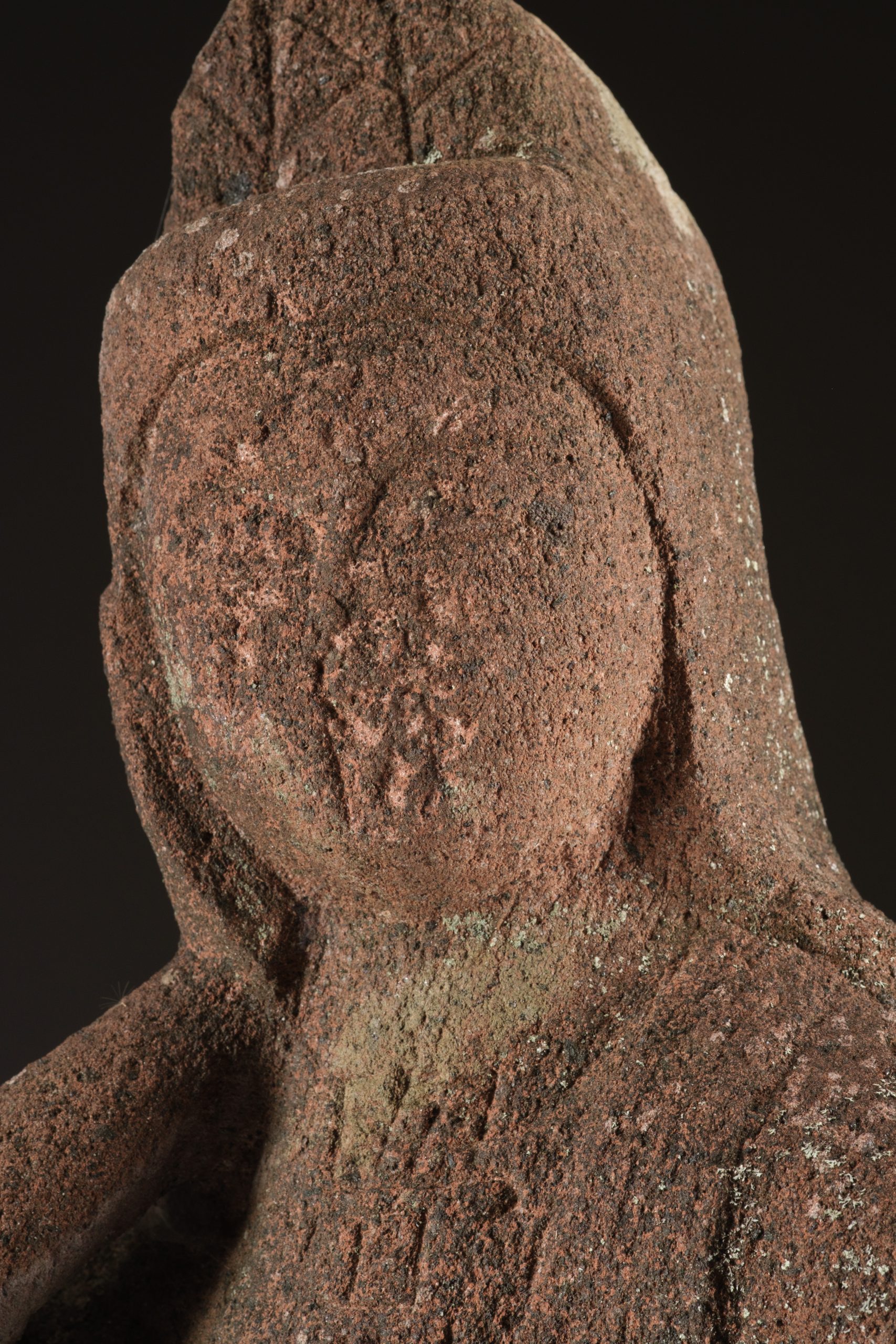 Bodhisattva of Compassion dated 1747 - Image 4