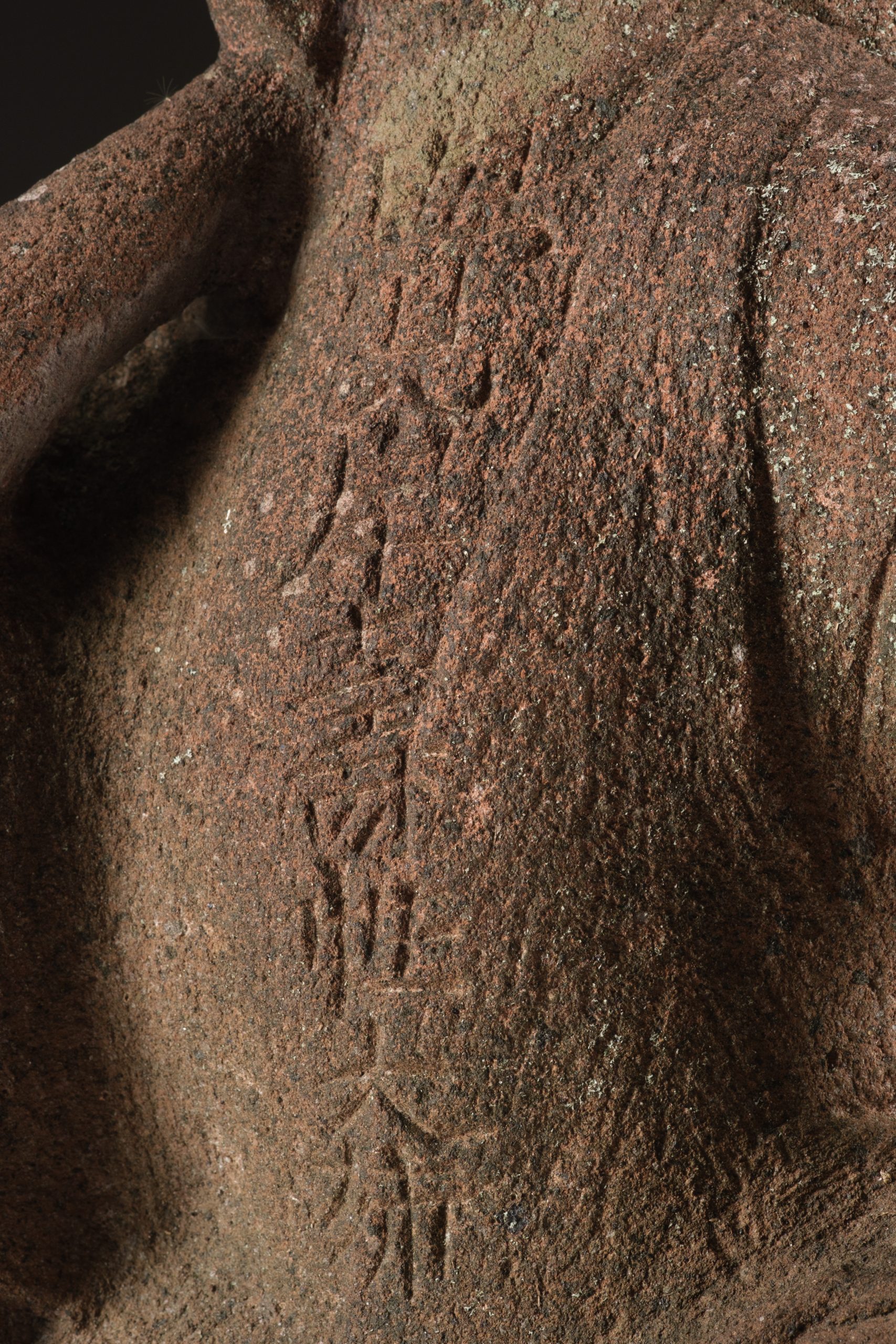 Bodhisattva of Compassion dated 1747 - Image 5
