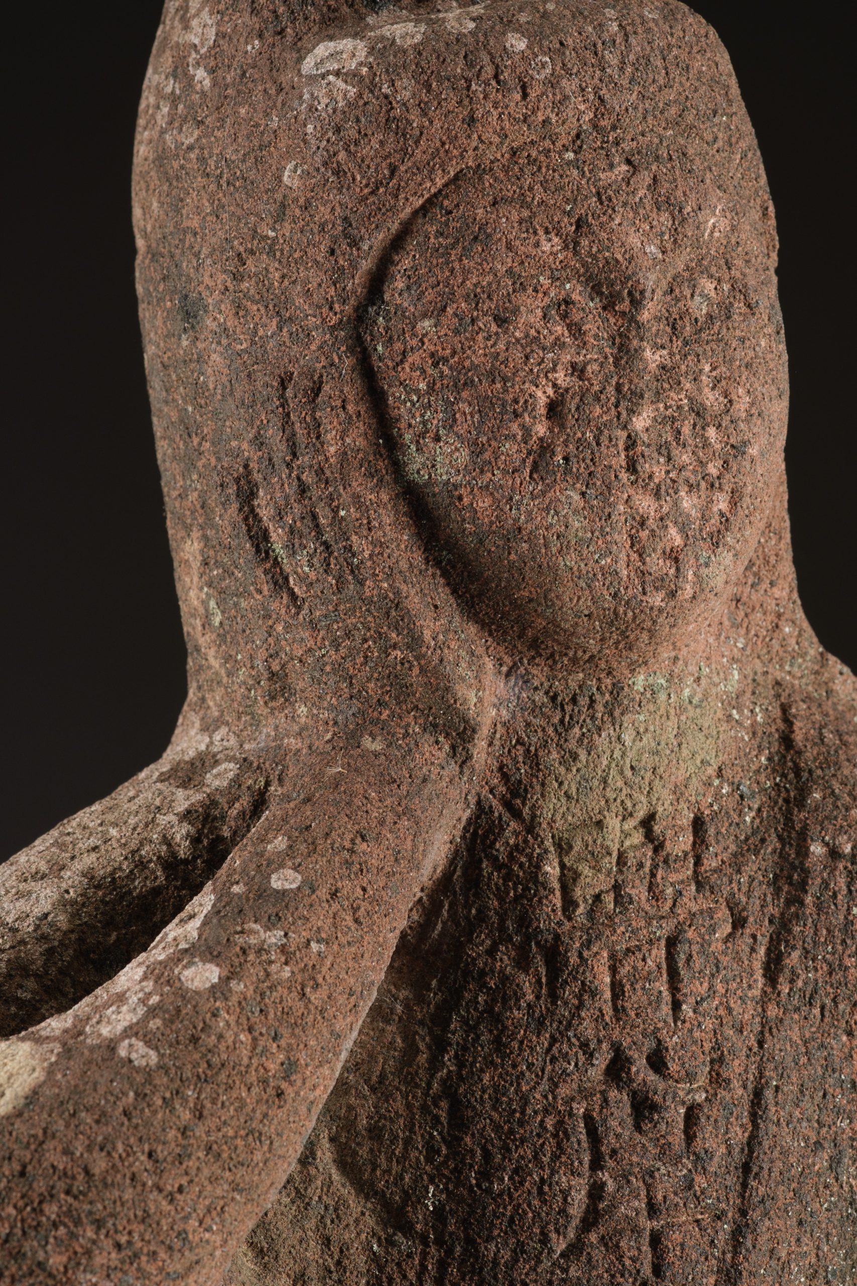 Bodhisattva of Compassion dated 1747 - Image 7