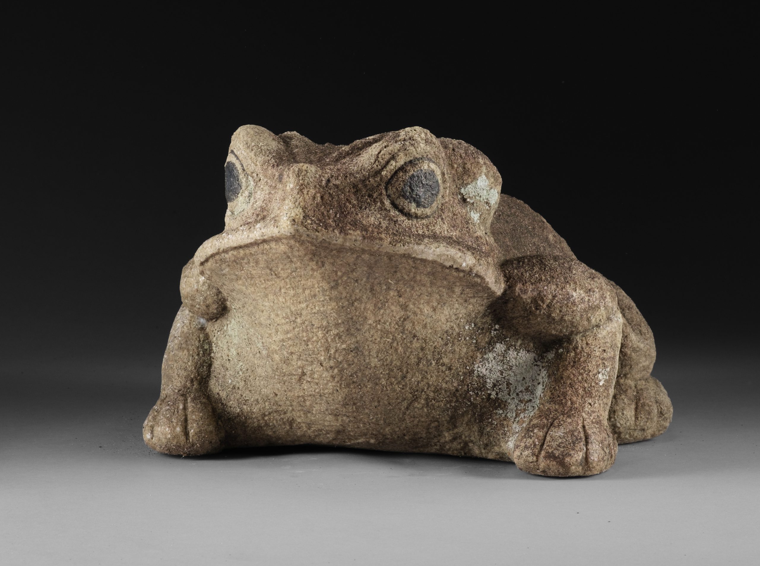 Granite frog