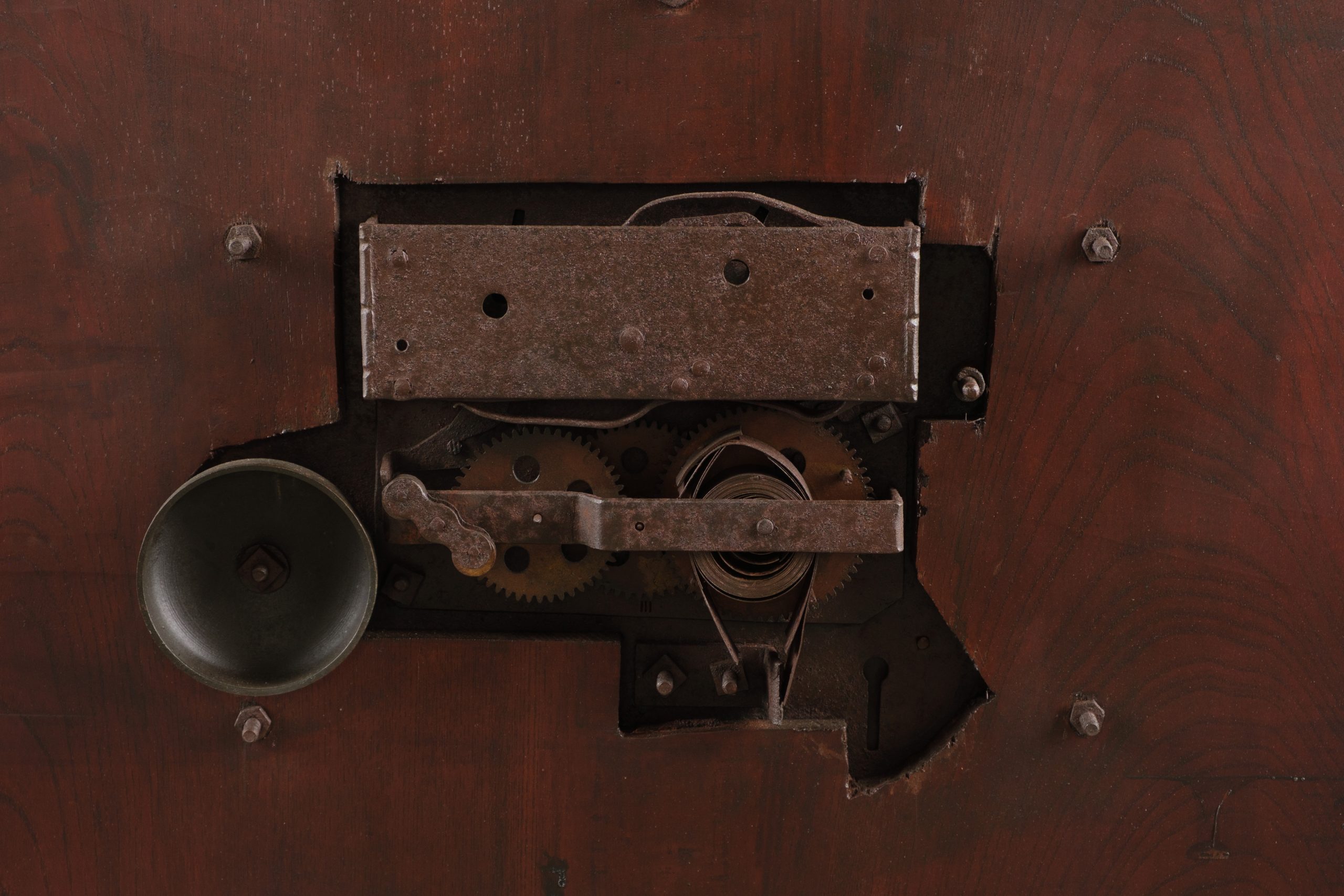 Antique storehouse door - Image 12