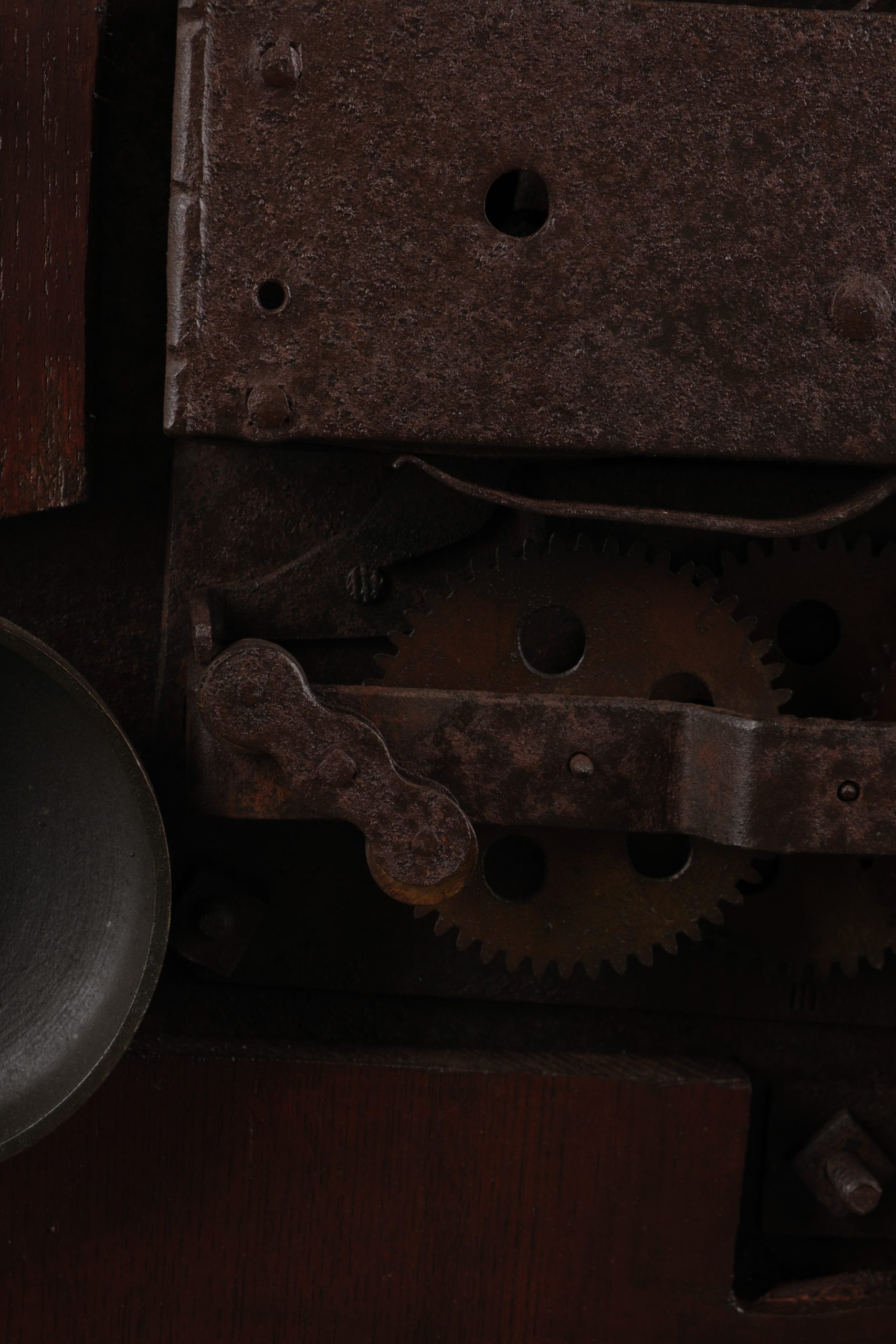Antique storehouse door - Image 13