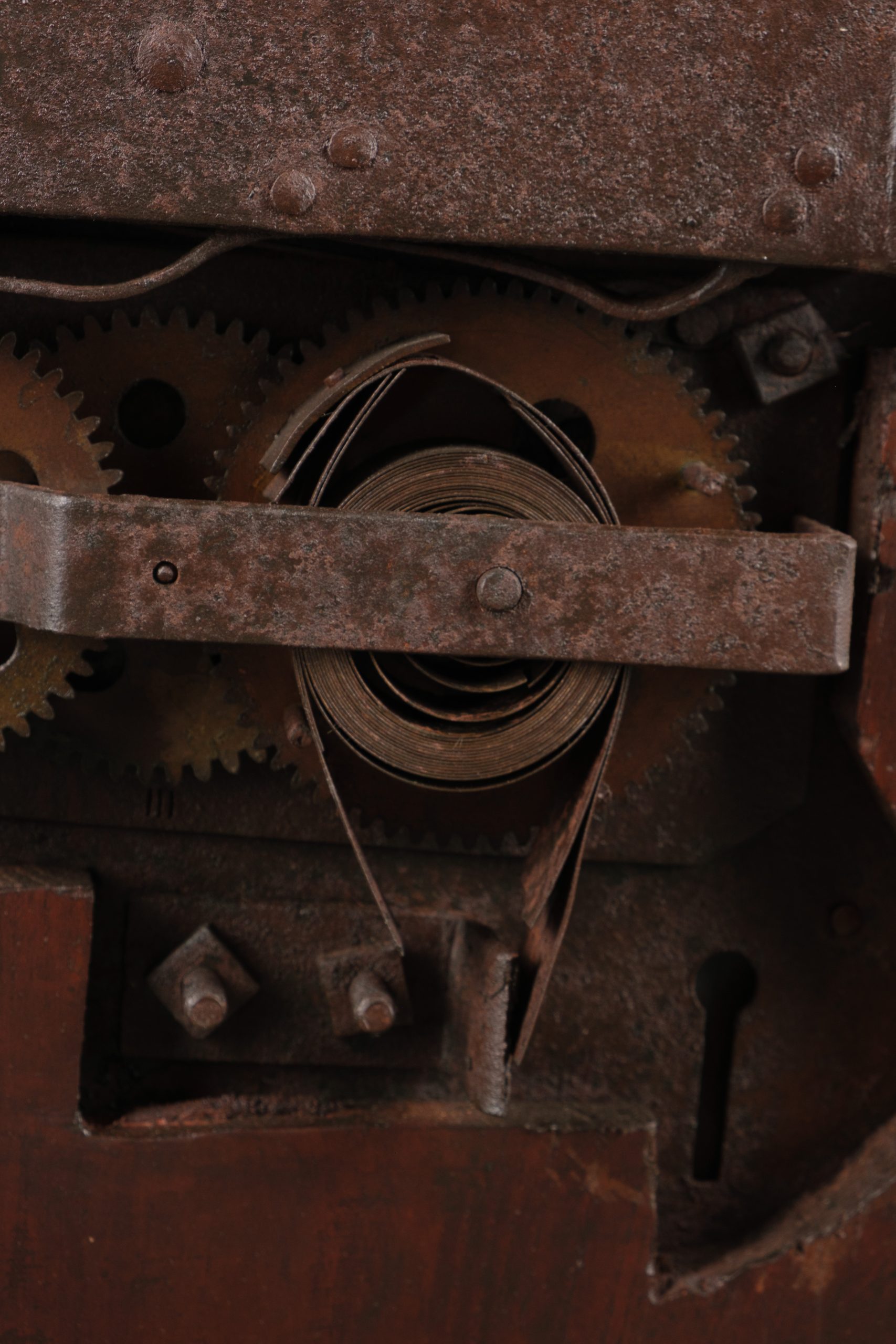 Antique storehouse door - Image 14