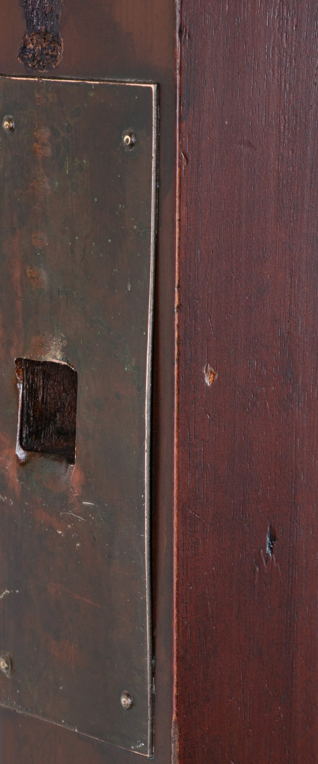 Antique storehouse door - Image 17
