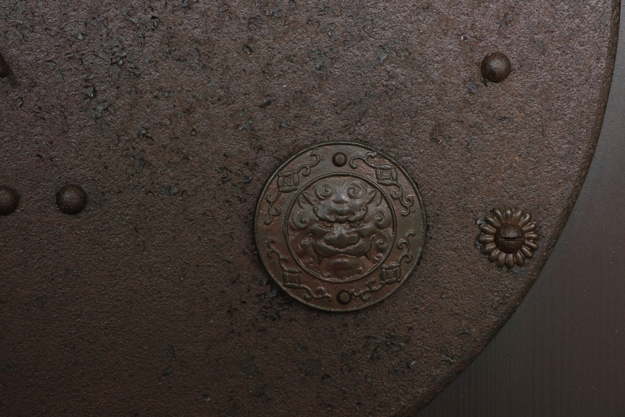 Antique storehouse door - Image 8